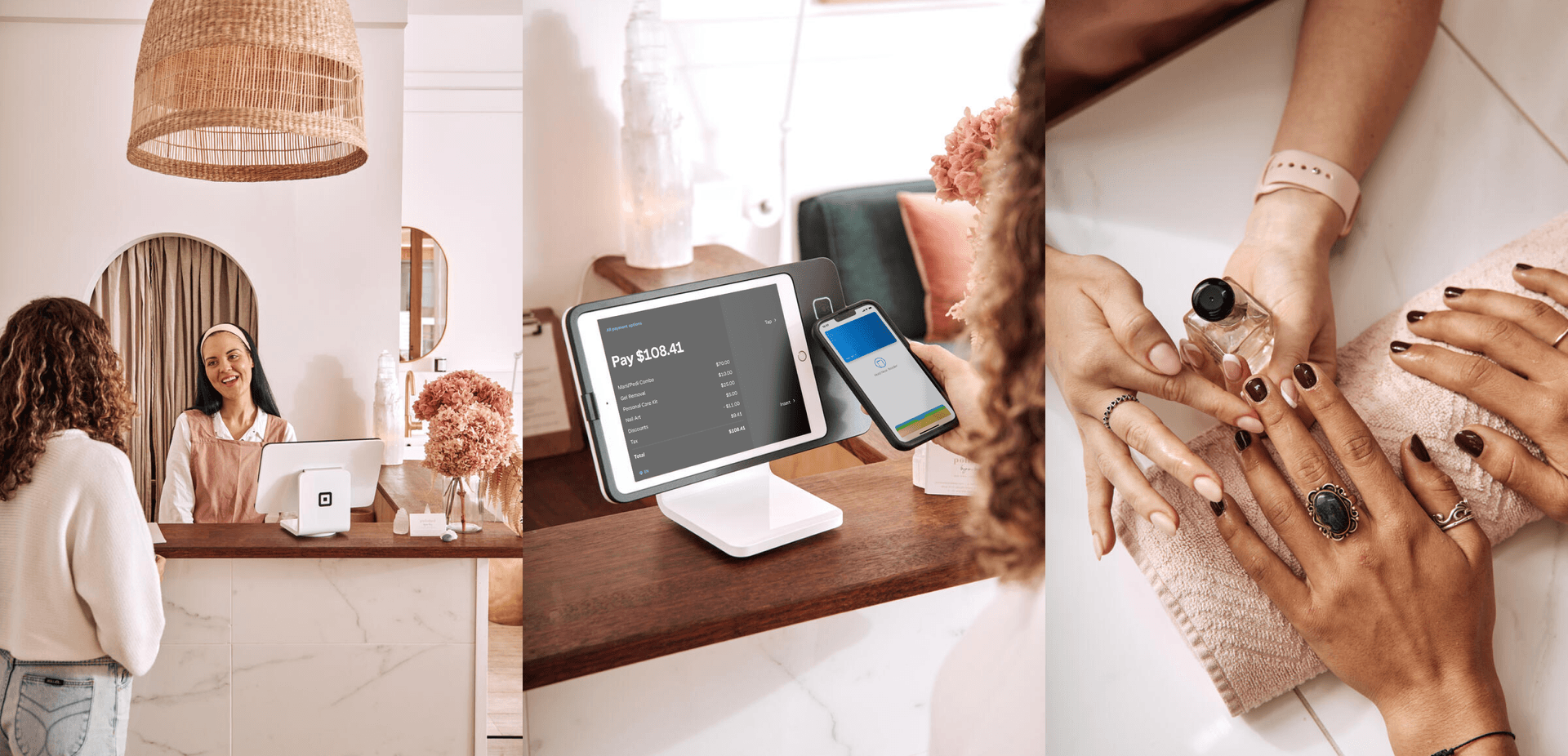 Multilingual restaurant dashboard